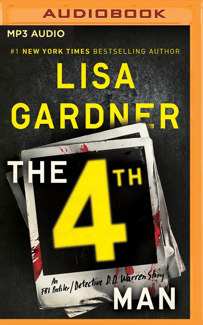 4TH MAN M (FBI Profiler / Detective D. O. Warren Story) Action & Adventure