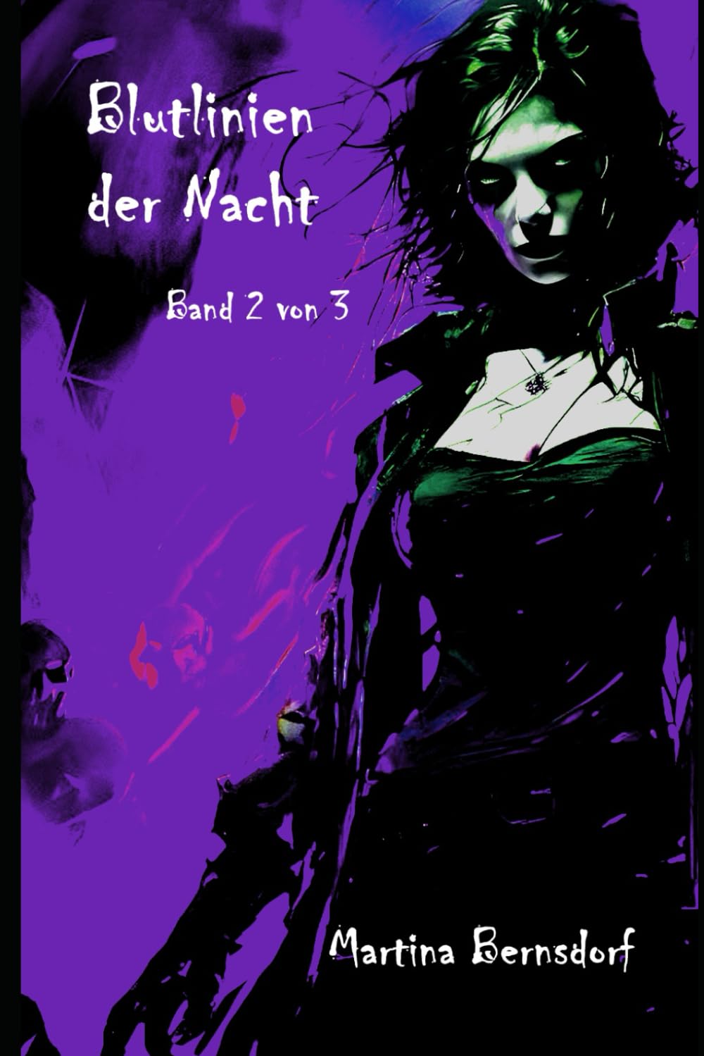 Blutlinien der Nacht: Band 2 von 3 LGBTQ+