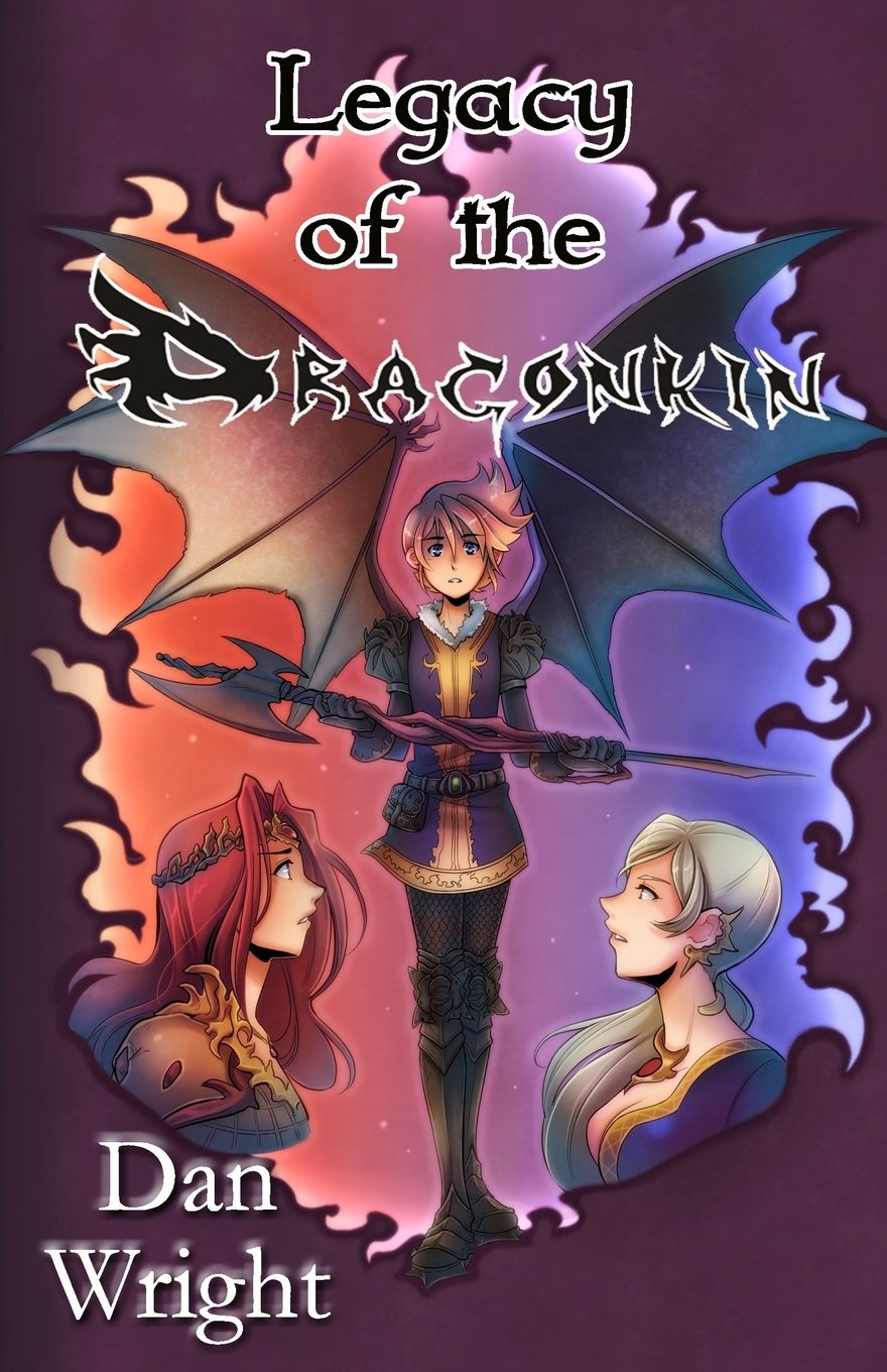 Legacy of the Dragonkin (Draconica, Band 2) Books