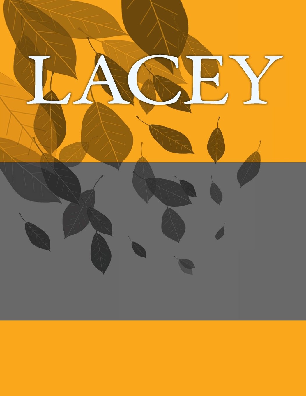 Lacey: Personalized Journals - Write In Books - Blank Books You Can Write In Film, Art & Culture