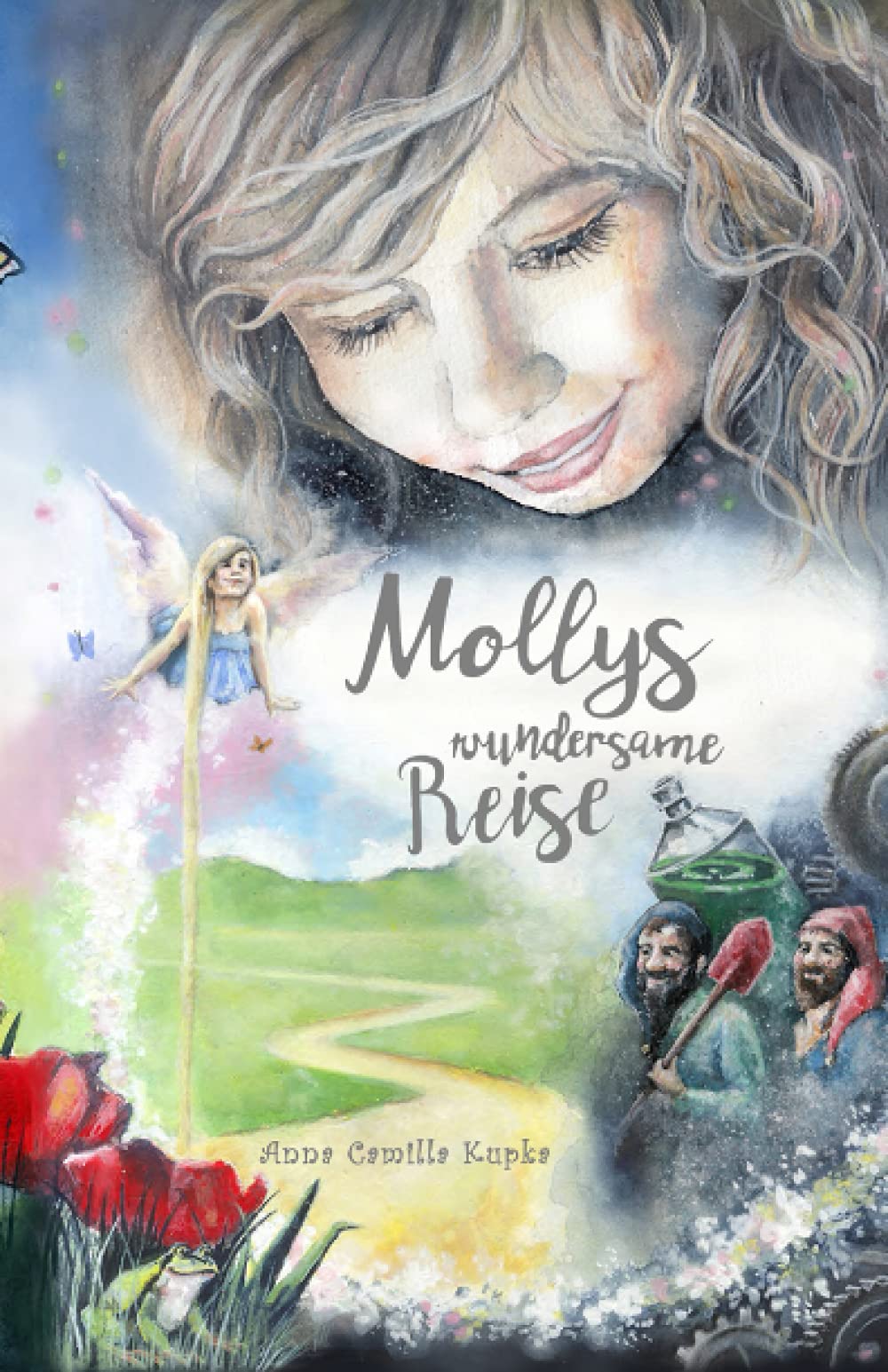 Mollys wundersame Reise Contemporary literature Books