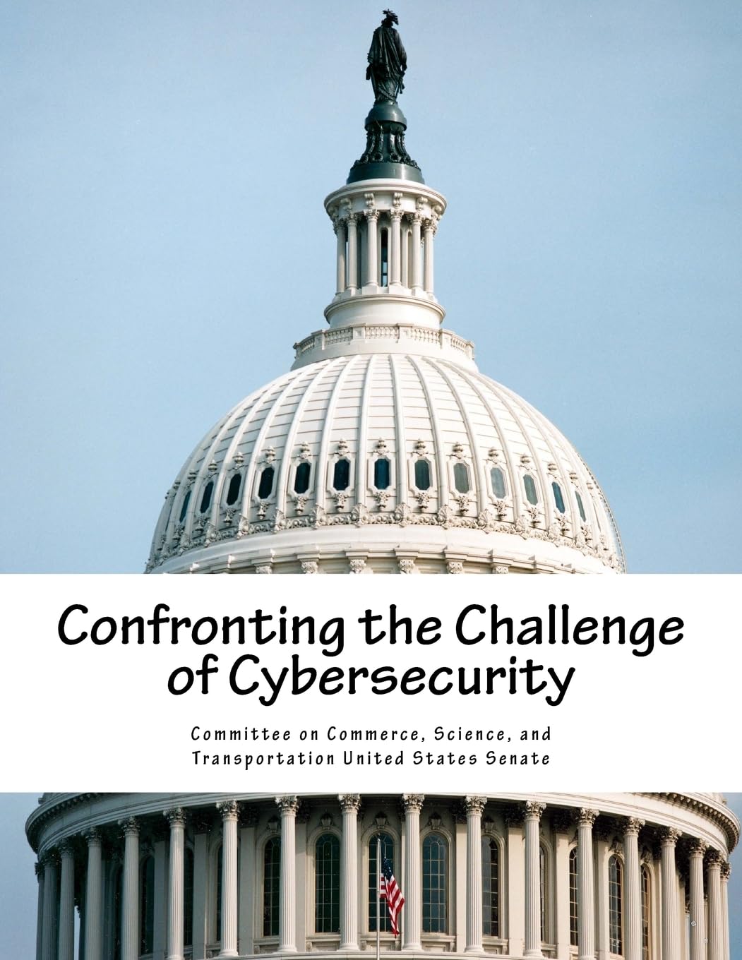Confronting the Challenge of Cybersecurity Computer Science