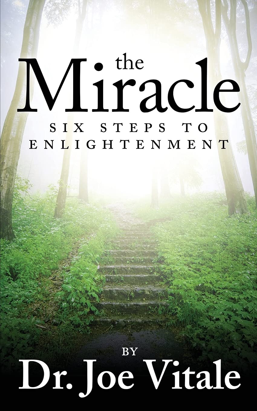 Product Image: The Miracle: Six Steps to Enlightenment