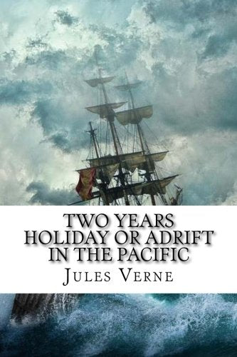 Two Years Holiday or Adrift in the Pacific Contemporary literature