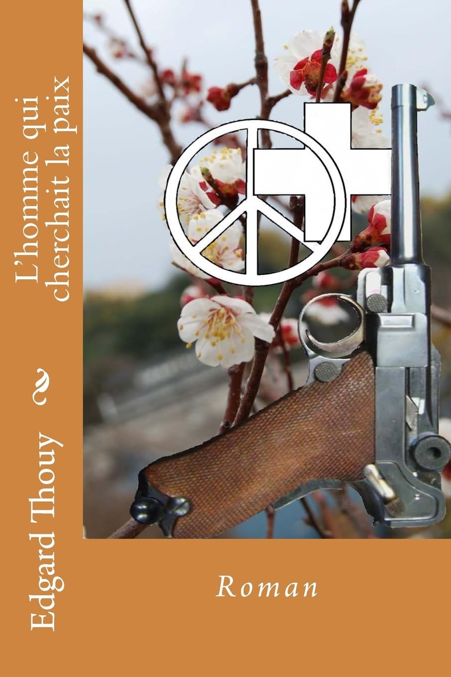 L'homme qui cherchait la paix Contemporary literature