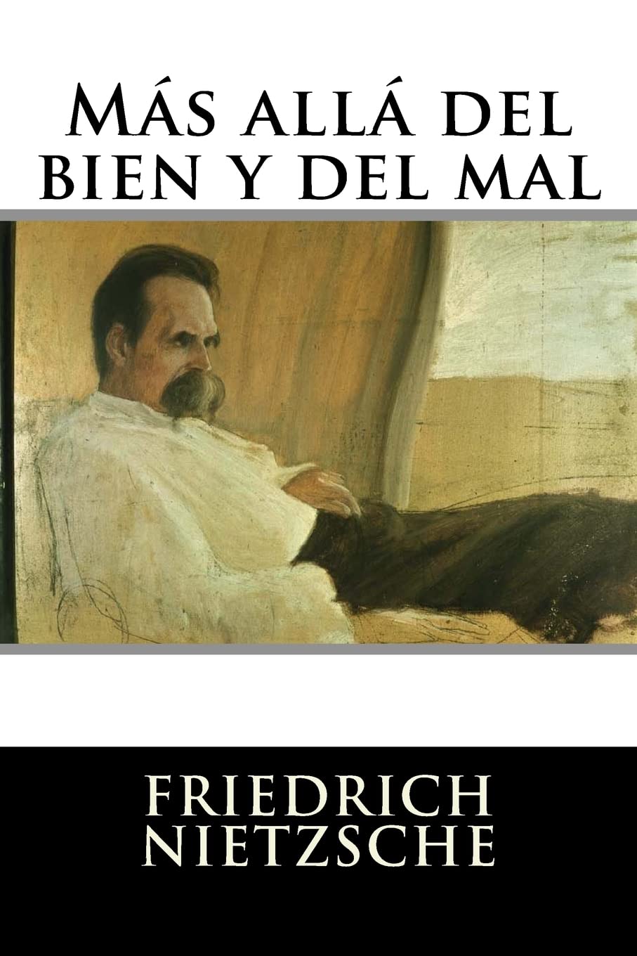 Más allá del bien y del mal book