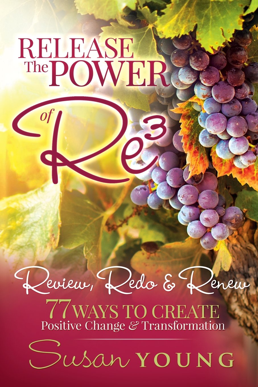 Release the Power of Re3: 77 Ways to Create Positive Change & Transformation Lifestyle