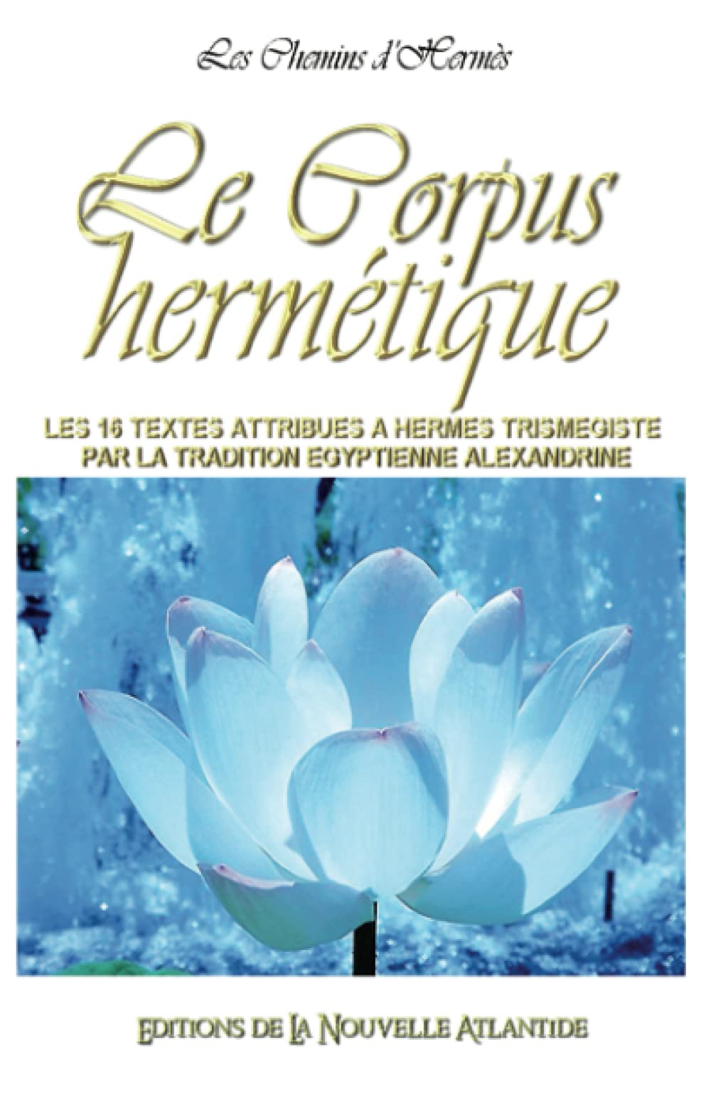 Le corpus hermétique, les 16 textes attibués à Hermès Trimégiste Business & Technology
