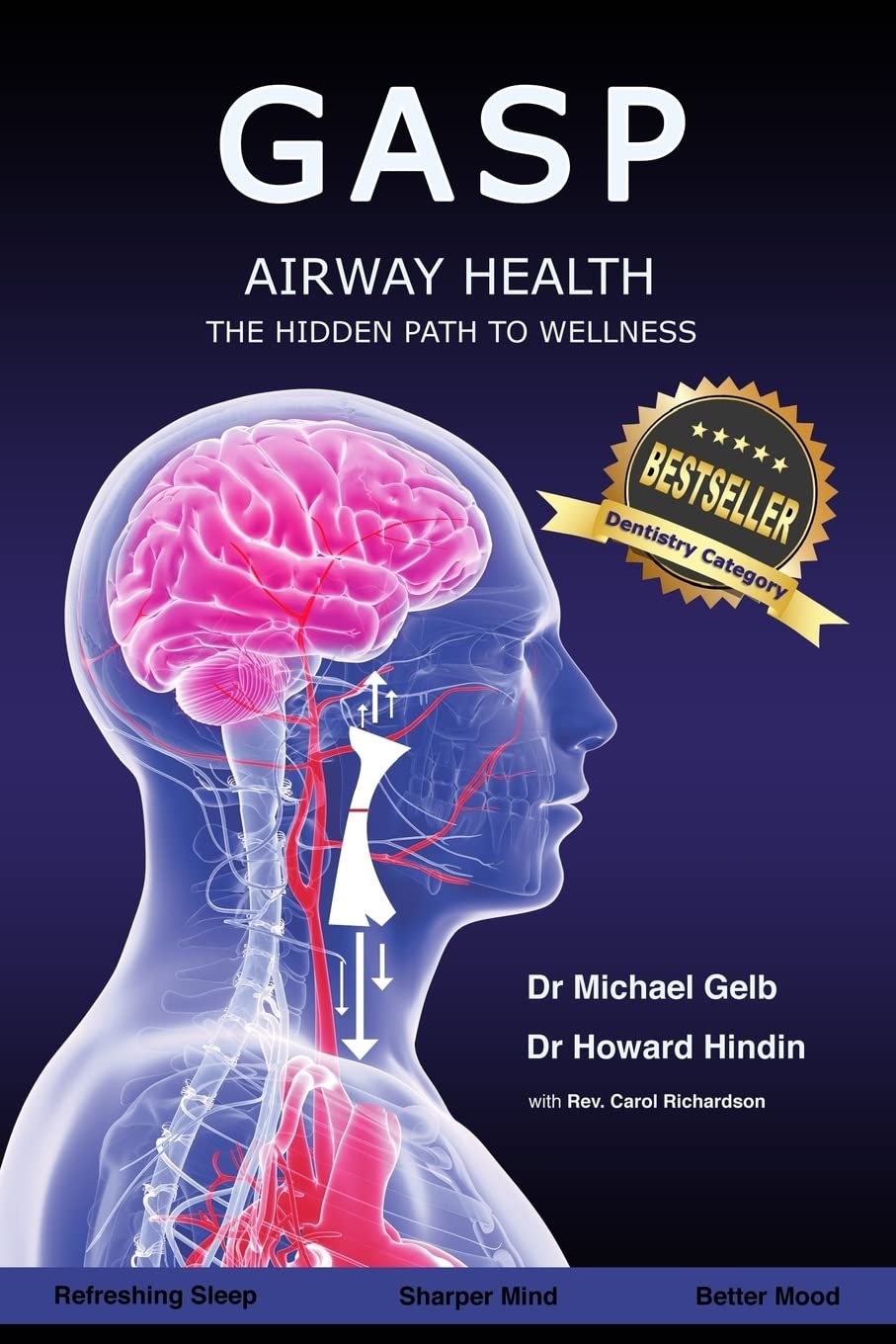 Gasp!: Airway Health - The Hidden Path To Wellness Medicine