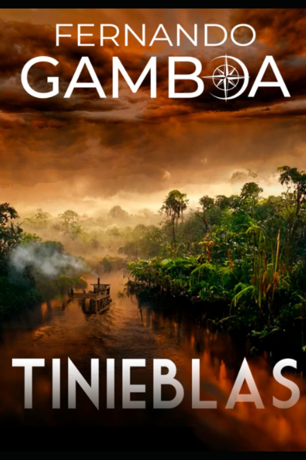 Tinieblas (Las aventuras del capitán Riley, Band 2) Action & Adventure