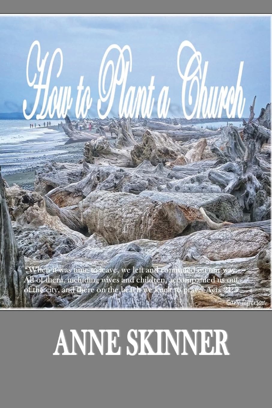 How To Plant a Church Religion & Esotericism