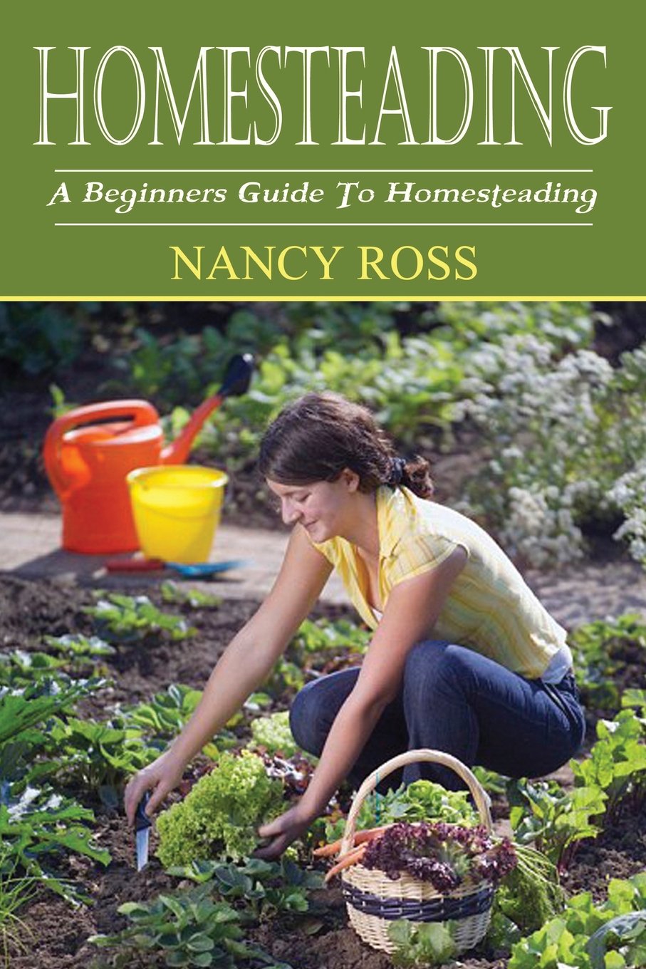 Homesteading: A Beginners Guide To Homesteading Hobbies & Crafts