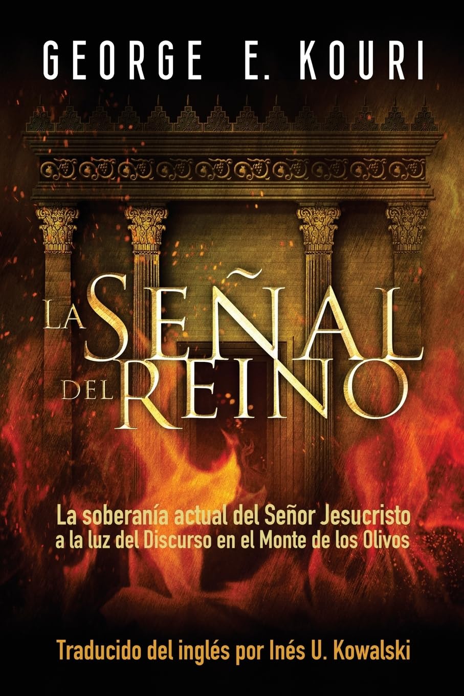 La Senal Del Reino (The Sign of the Kingdom, Band 1) Religion & Esotericism