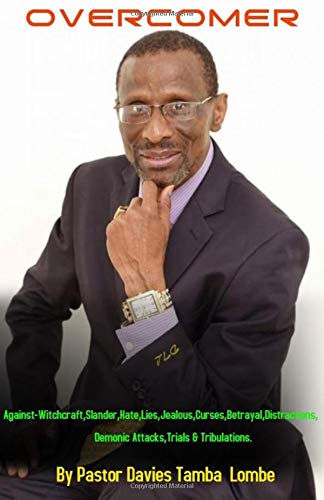 Overcomer: Against Witchcraft,Lies,Jelaous,Slender and Evey Religion & Esotericism