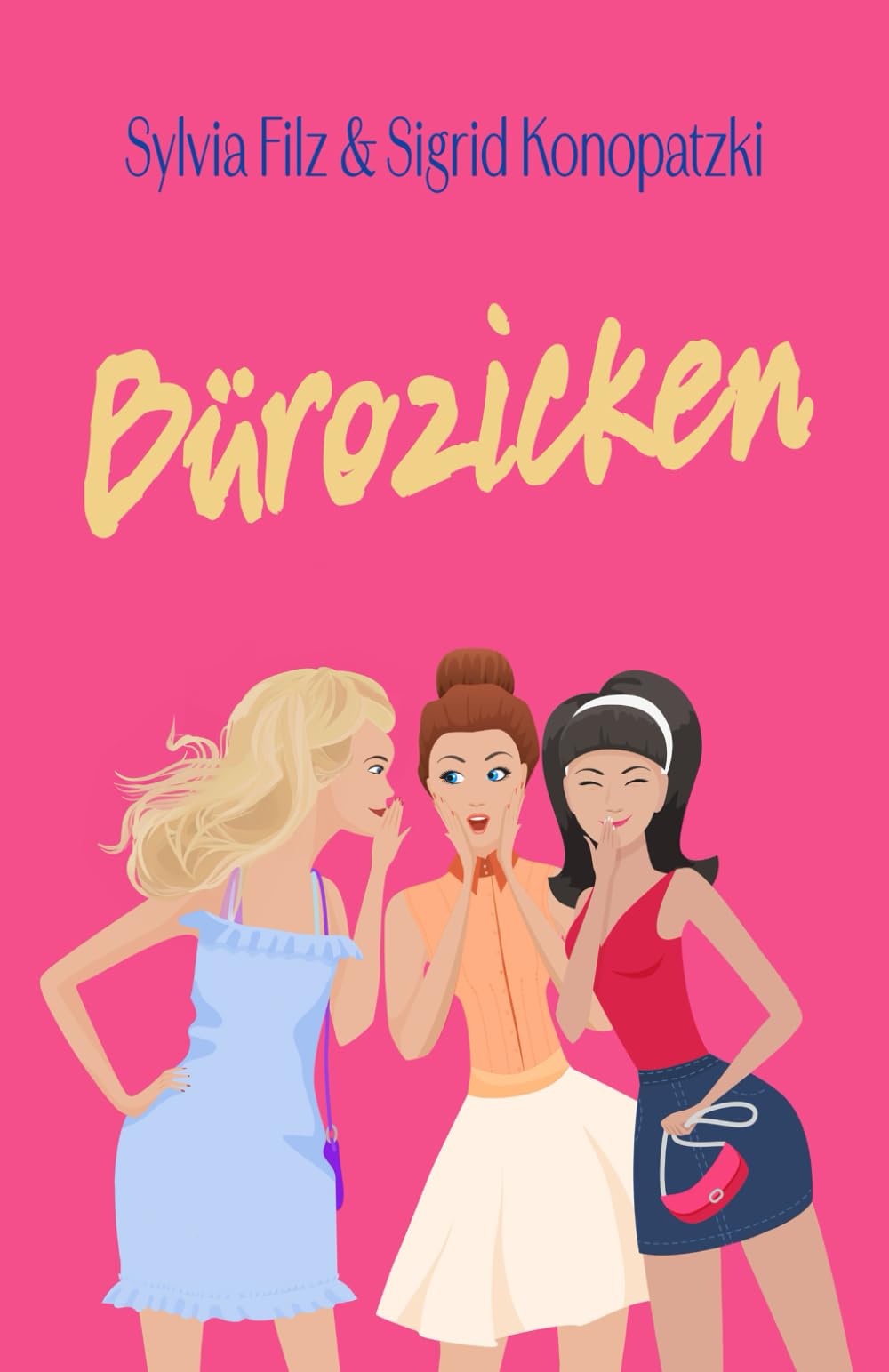 Bürozicken Humour & Satire