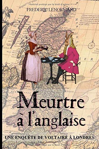 Meurtre à l'anglaise: Une enquête de Voltaire à Londres book
