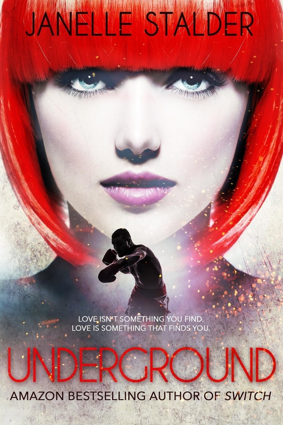 Underground (New World Series, Band 4) Action & Adventure