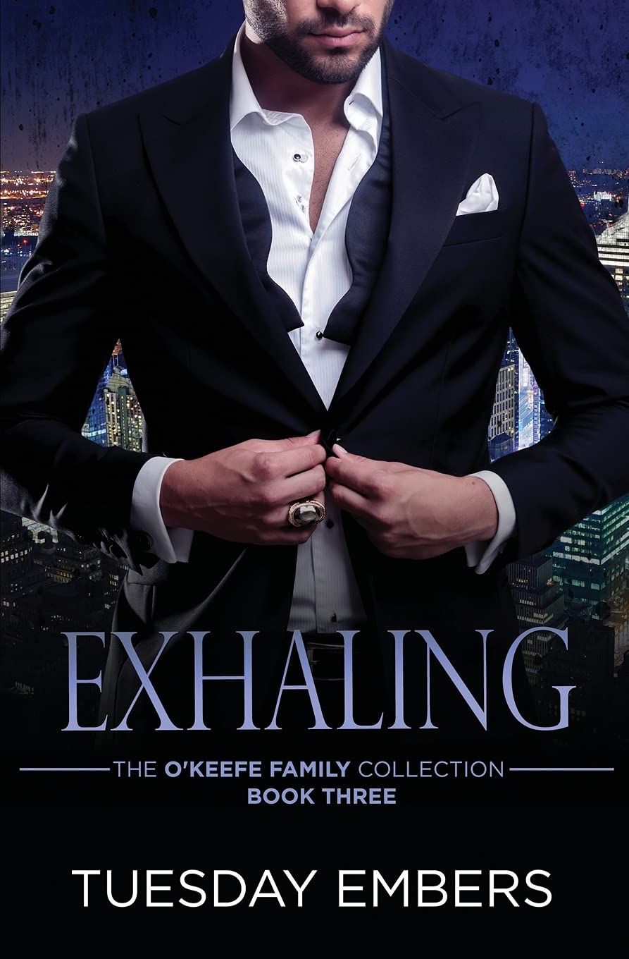 Exhaling: A Mafia Romance (The O'Keefe Family Collection, Band 3) Contemporary literature