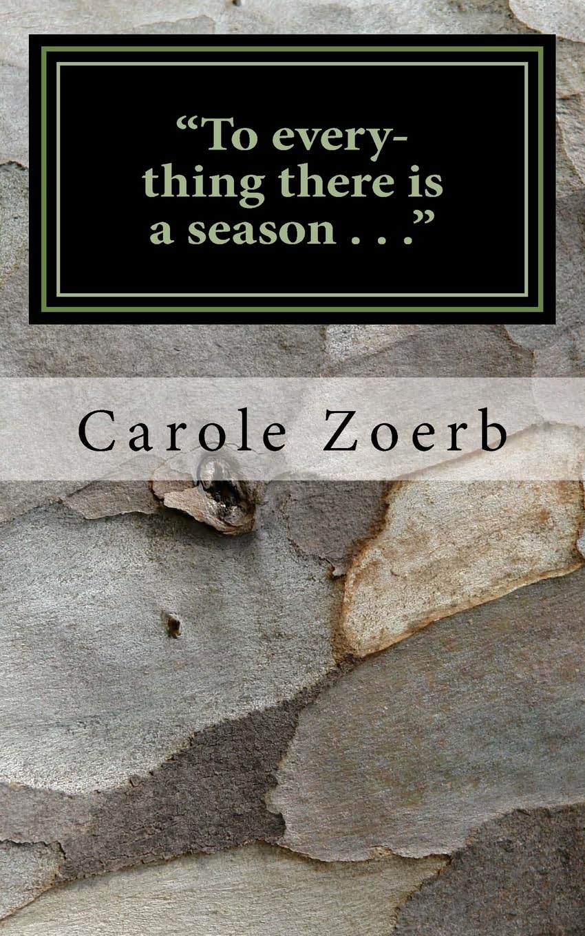 "To every-thing there is a season . . .": or, procrastination has its purpose . . . Religion & Esotericism