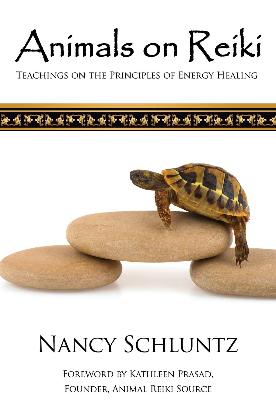Animals on Reiki: Teachings on the Principles of Energy Healing Lifestyle