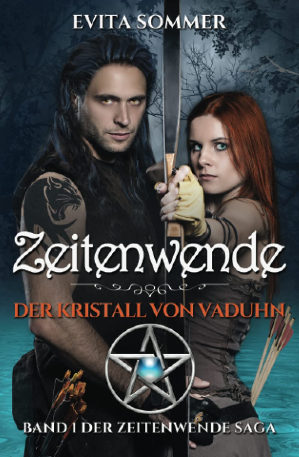 Zeitenwende: Der Kristall von Vaduhn (Zeitenwende Saga, Band 1) Fairy Tales & Legends