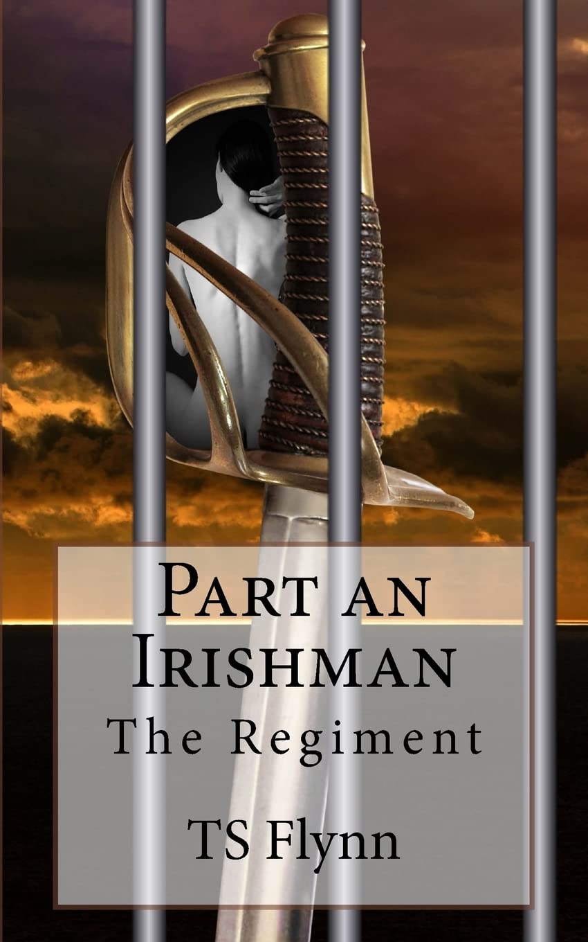 Part An Irishman: The Regiment Part One Historical Fiction