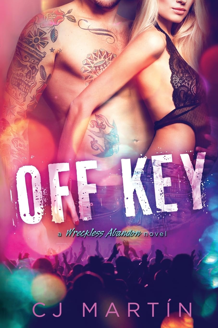 Product Image: Off Key: A Wreckless Abandon Novel