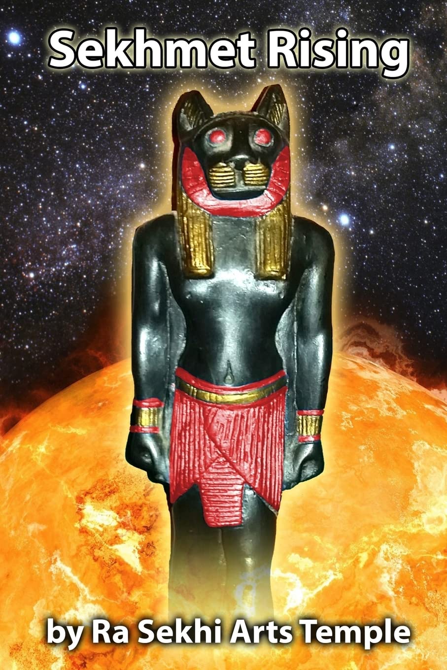 Sekhmet Rising Religion & Esotericism