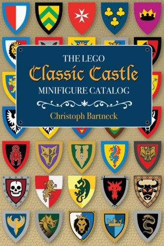 The Classic Castle LEGO Minifigure Catalog: 1st Edition Hobbies & Crafts