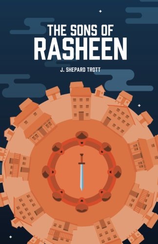 The Sons of Rasheen: Illumen's Children Book Two Books