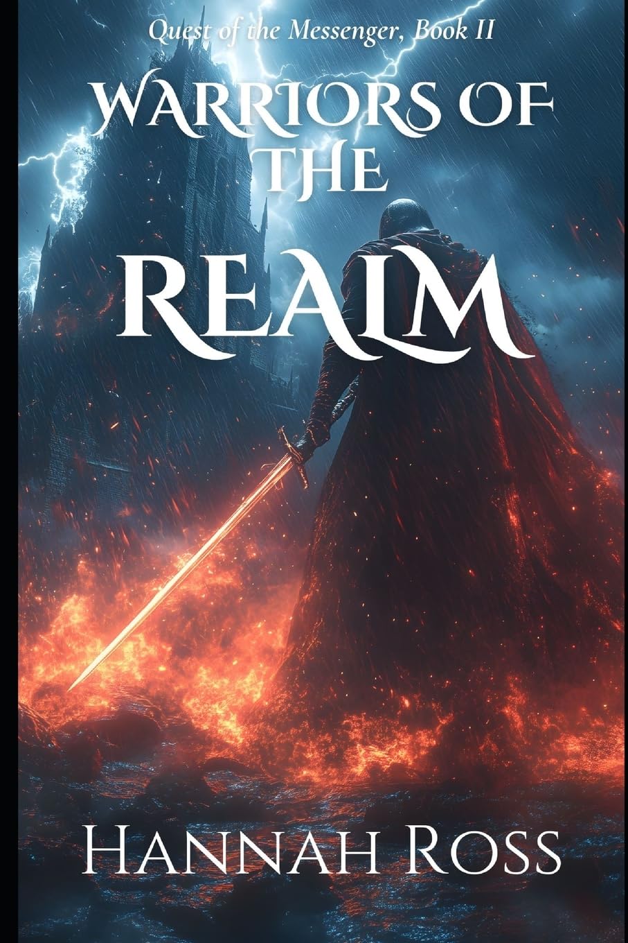Warriors of the Realm (Quest of the Messenger, Band 2) Action & Adventure