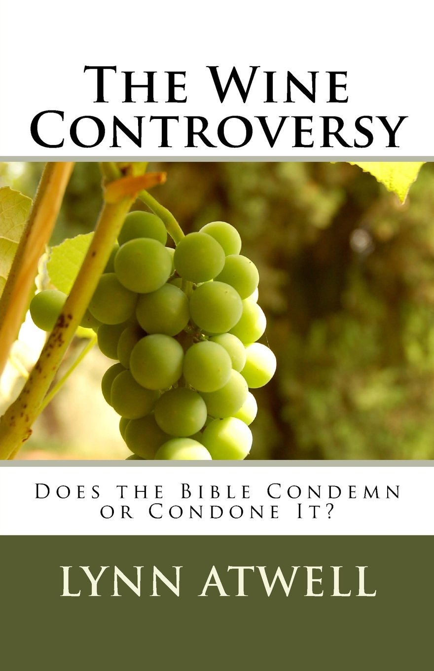 The Wine Controversy: Does the Bible Condemn or Condone It? Religion & Esotericism