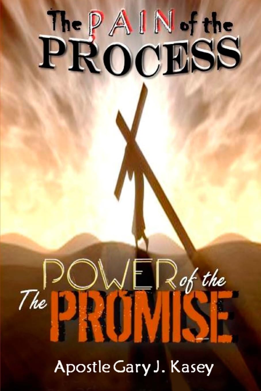 The Pain of the Process The Power of the Promise Lifestyle
