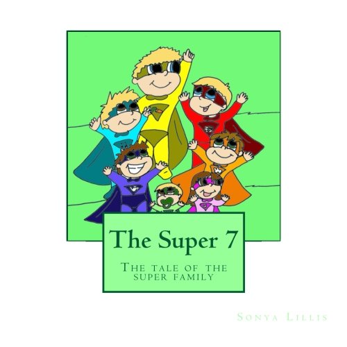Product Image: The Super 7