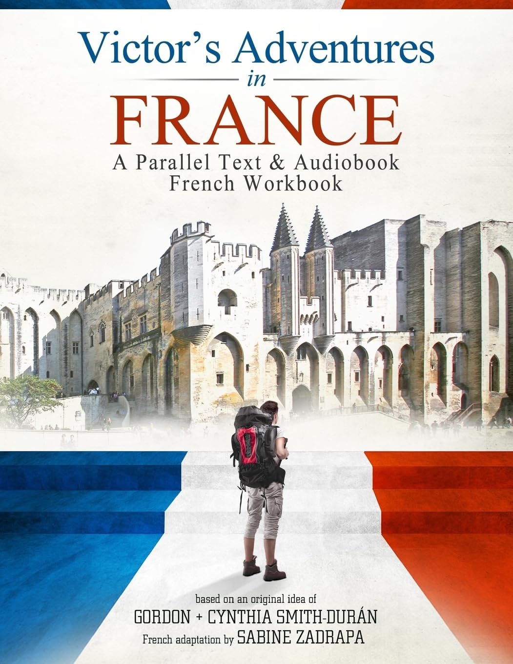 Victor's Adventure's in France book