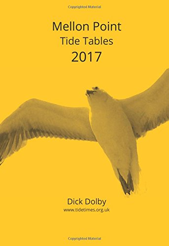 Product Image: Mellon Point Tide Tables 2017