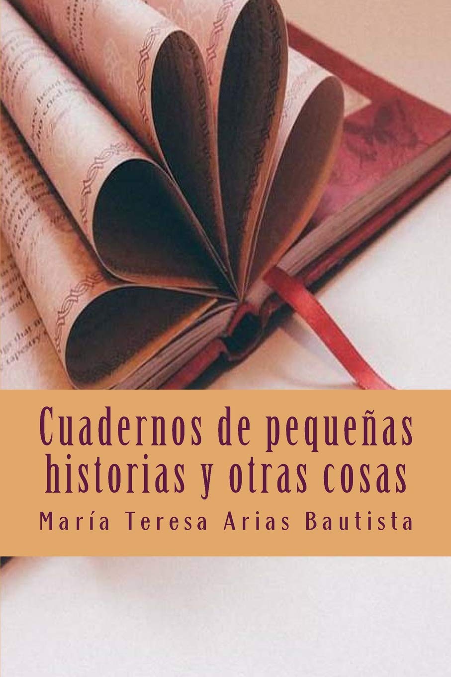 Cuadernos de pequeñas historias y otras cosas book