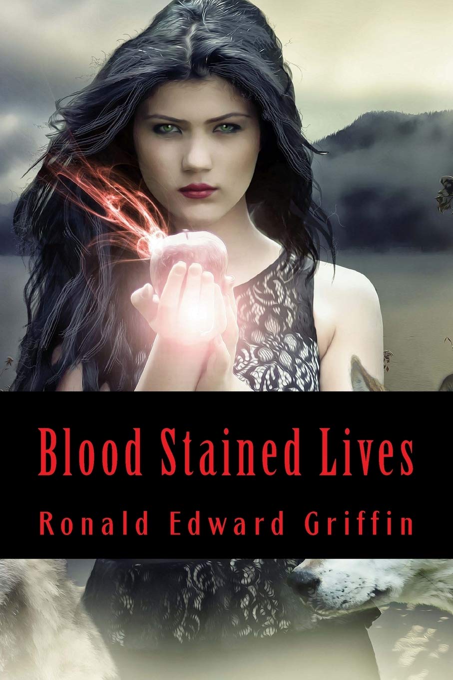 Blood Stained Lives (Blood Stained Trilogy, Band 1) Urban Fantasy