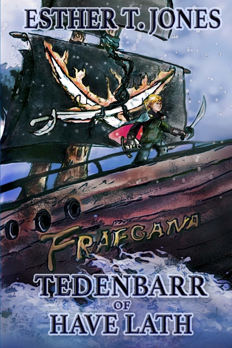 Tedenbarr of Have Lath Novels & Short Stories