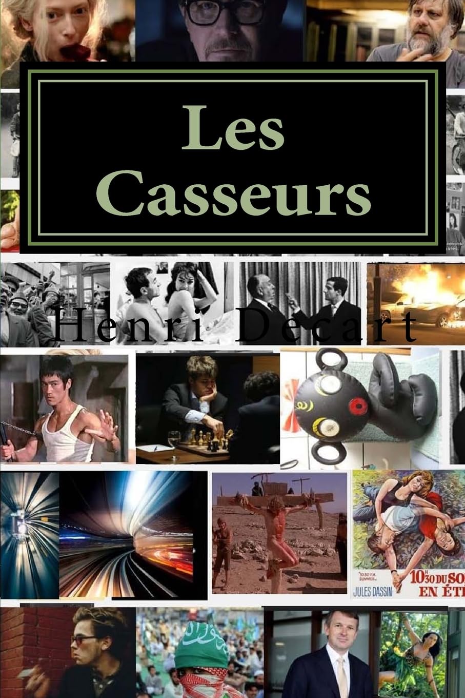 Product Image: Les Casseurs: Rhodes