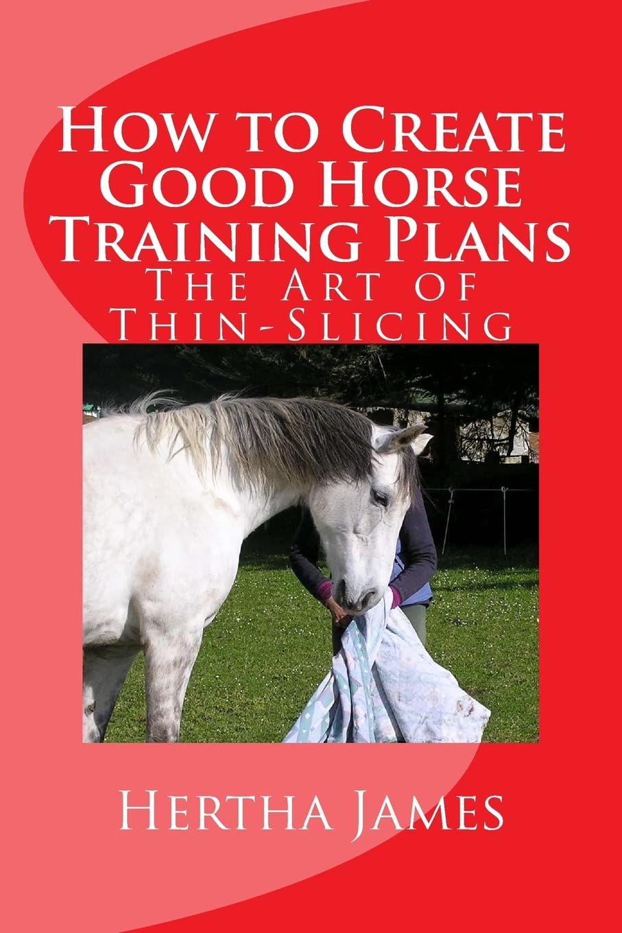 How to Create Good Horse Training Plans: The Art of Thin-Slicing (Life Skills for Horses) Pets