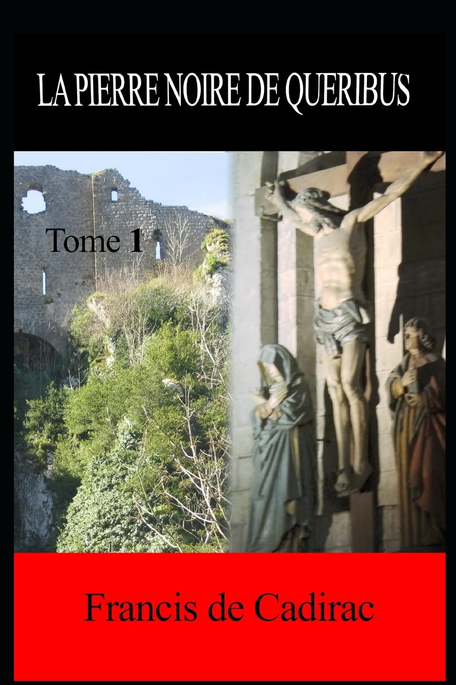 Product Image: la pierre noire de queribus