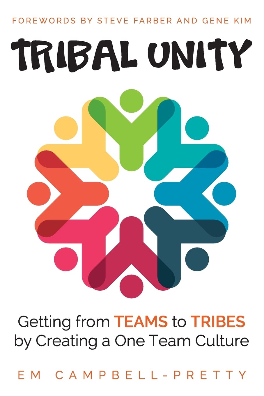 Tribal Unity: Getting from Teams to Tribes by Creating a One Team Culture Business, Finance & Career