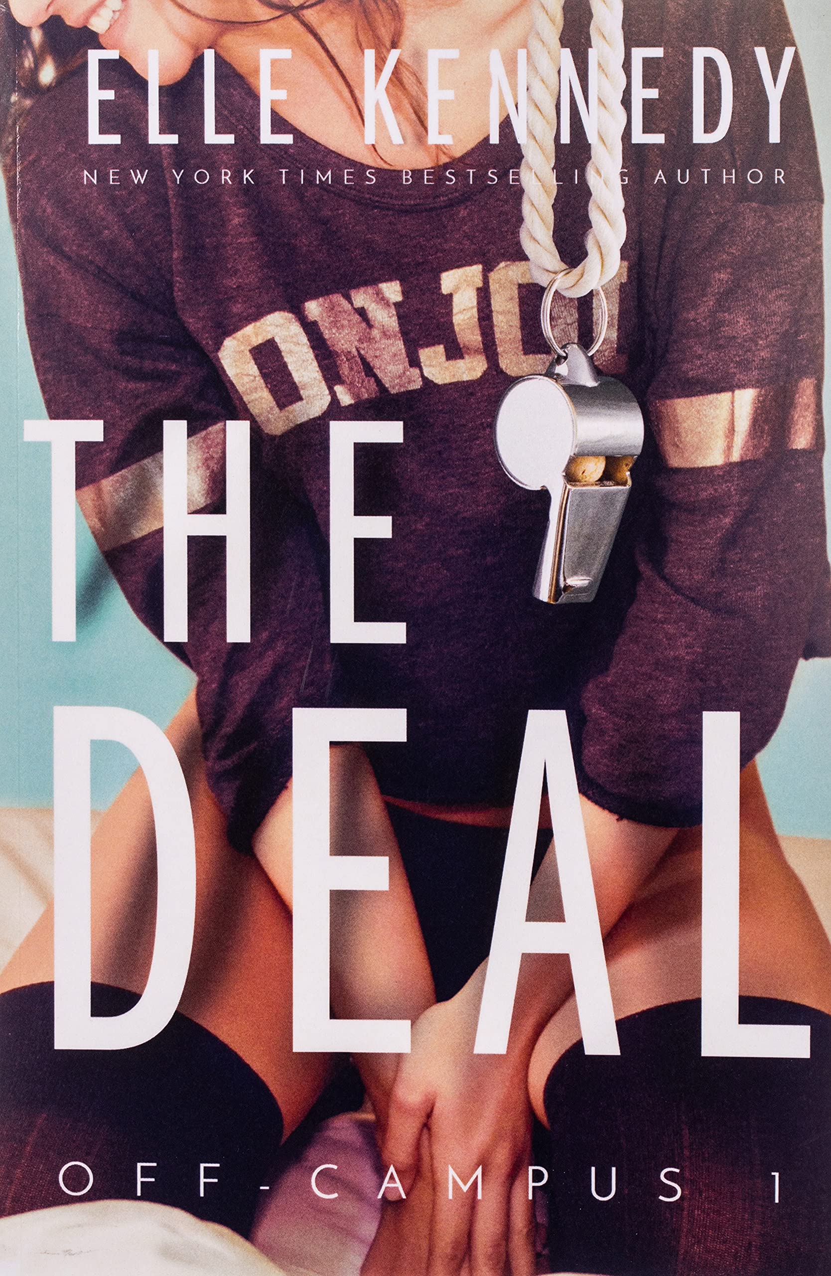 The Deal (Off-Campus, Band 1) Contemporary literature