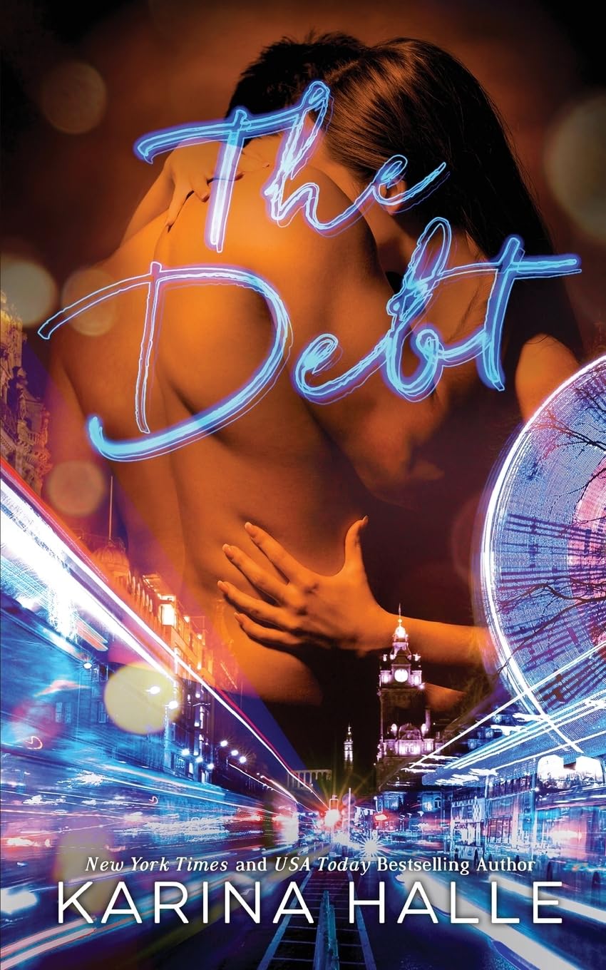 The Debt (THE MCGREGOR BROTHERS, Band 5) Contemporary Romance