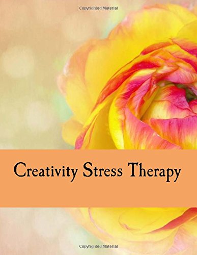 Creativity Stress Therapy: Coloring Book for Adults Lifestyle