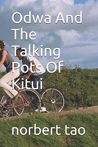 Odwa And The Talking Pots Of Kitui Action & Adventure