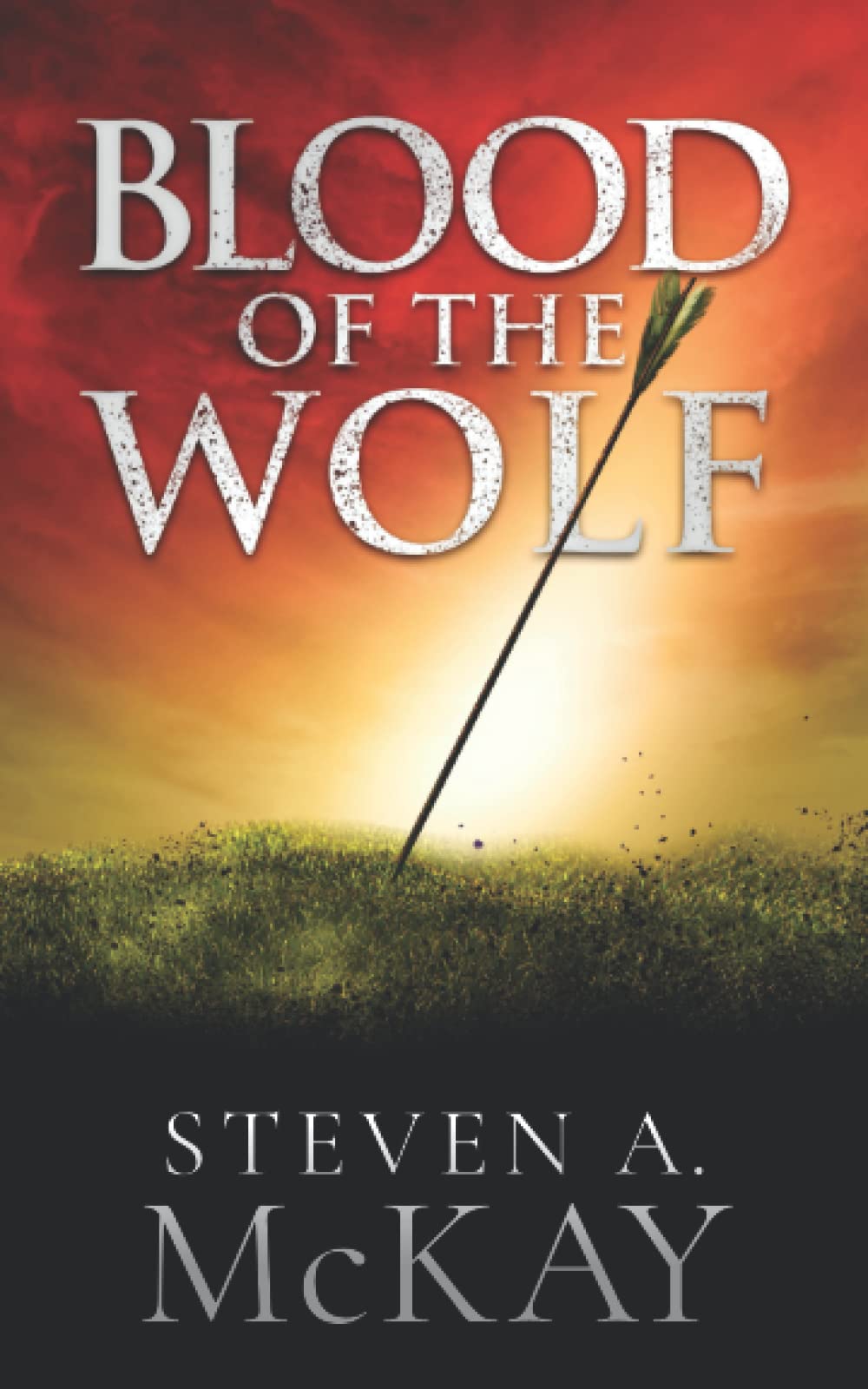 Blood of the Wolf (The Forest Lord, Band 4) Fairy Tales & Legends