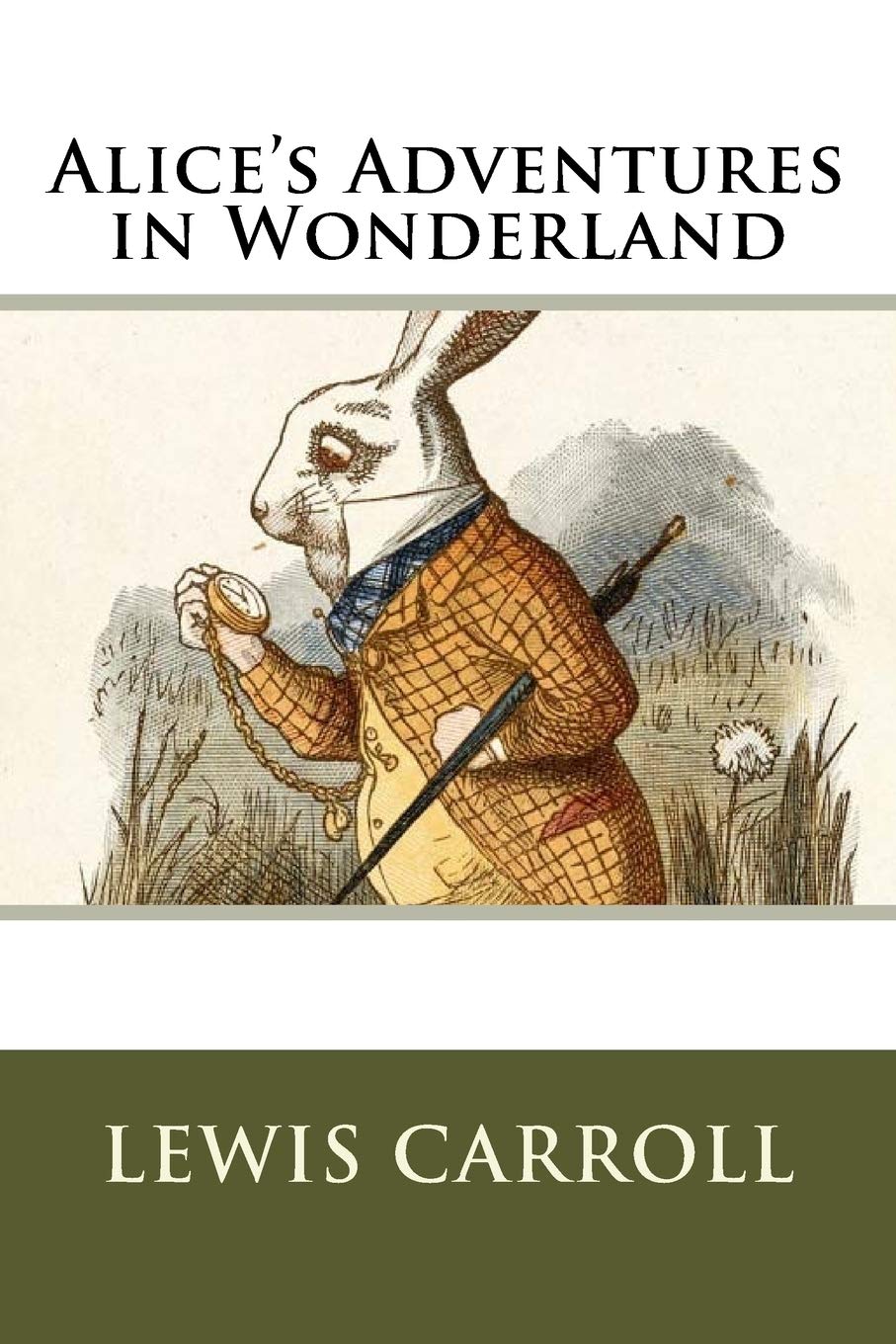 Alice's Adventures in Wonderland Classics