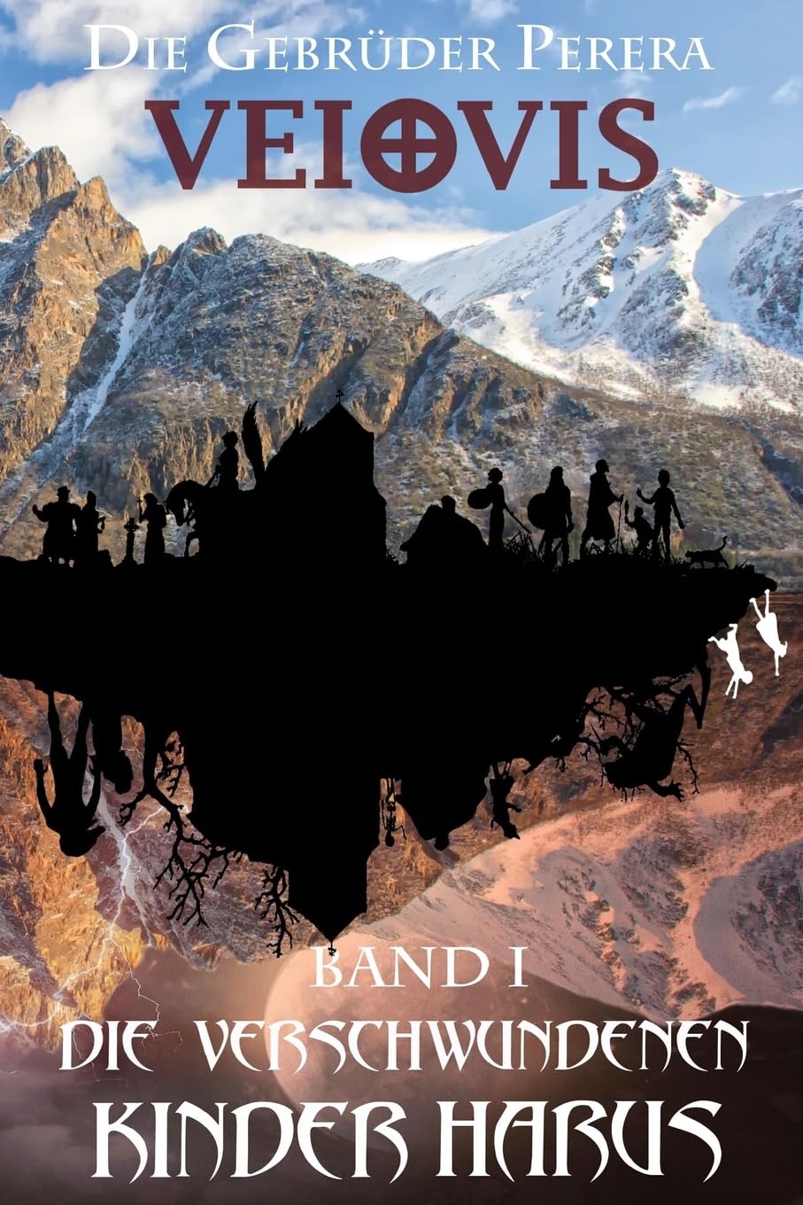 Die verschwundenen Kinder Harus: Volume 1 (Veiovis) book